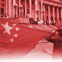 China’s Presence in Latin America: A View on Security from the Southern Cone